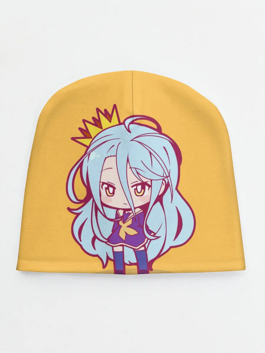 Детская шапка / NO GAME NO LIFE
