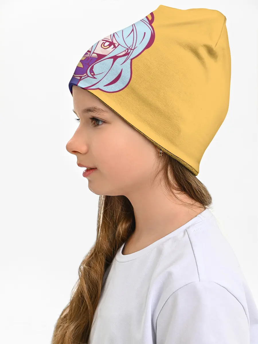 Детская шапка / NO GAME NO LIFE