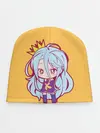 Детская шапка / NO GAME NO LIFE