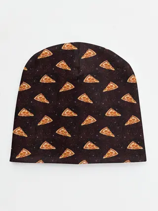 Детская шапка / Galaxy pizza