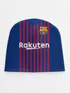 Детская шапка / Barcelona home 18-19