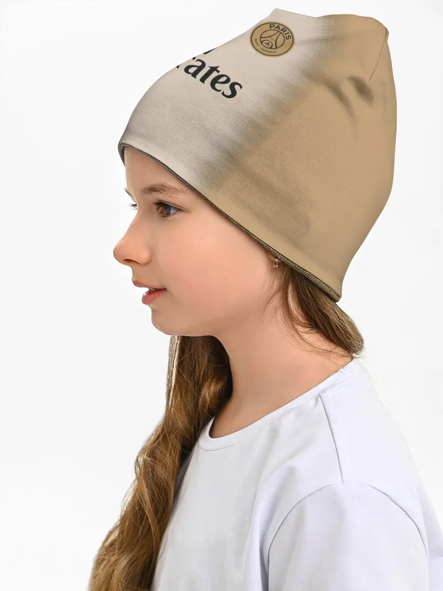 Детская шапка / Неймар Форма Новая Away 18/19