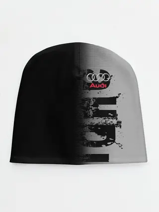 Детская шапка / AUDI SPORT