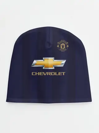 Детская шапка / Погба Форма Новая Away 18/19