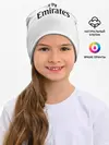 Детская шапка / Реал Мадрид Форма Новая 18/19
