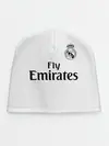 Детская шапка / Реал Мадрид Форма Новая 18/19