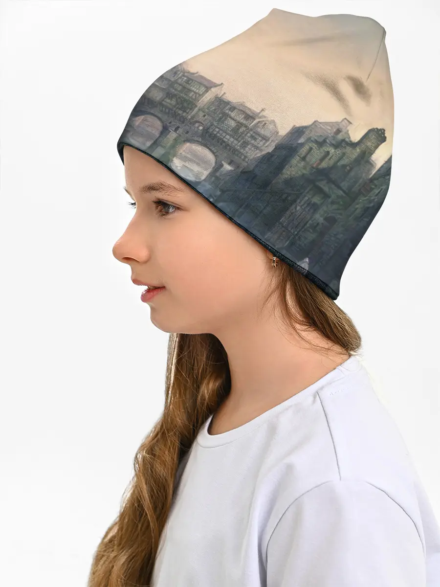 Детская шапка / The Witcher 3: Wild Hunt