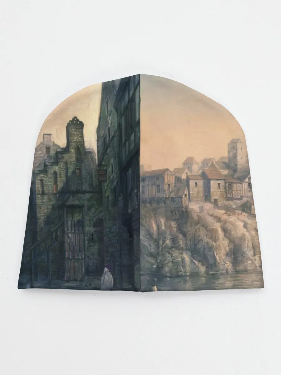 Детская шапка / The Witcher 3: Wild Hunt