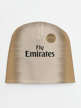Детская шапка / PSG Форма Новая Away 18/19