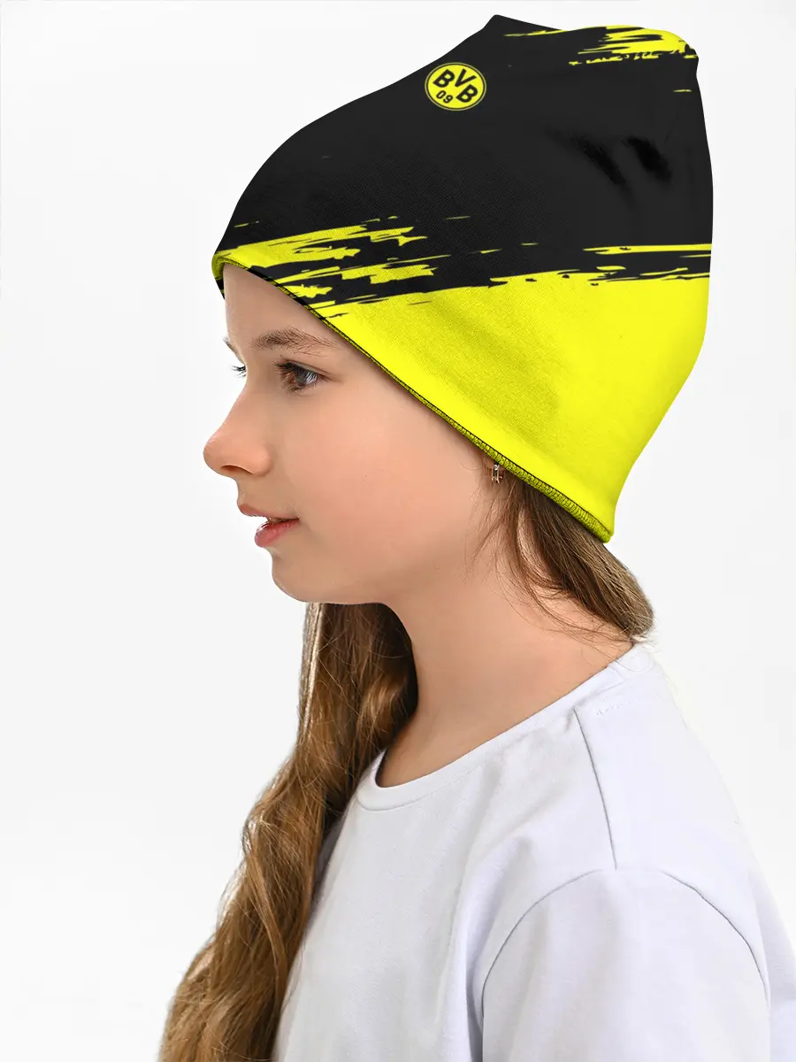 Детская шапка / FC Borussia 2018 Original