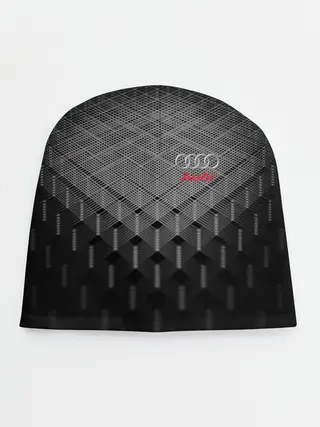 Детская шапка / AUDI SPORT