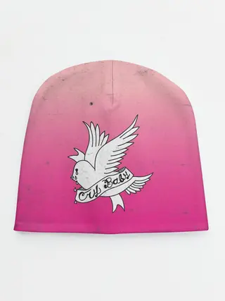 Детская шапка / Crybaby