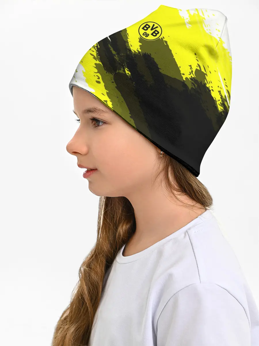 Детская шапка / FC Borussia Original 2018