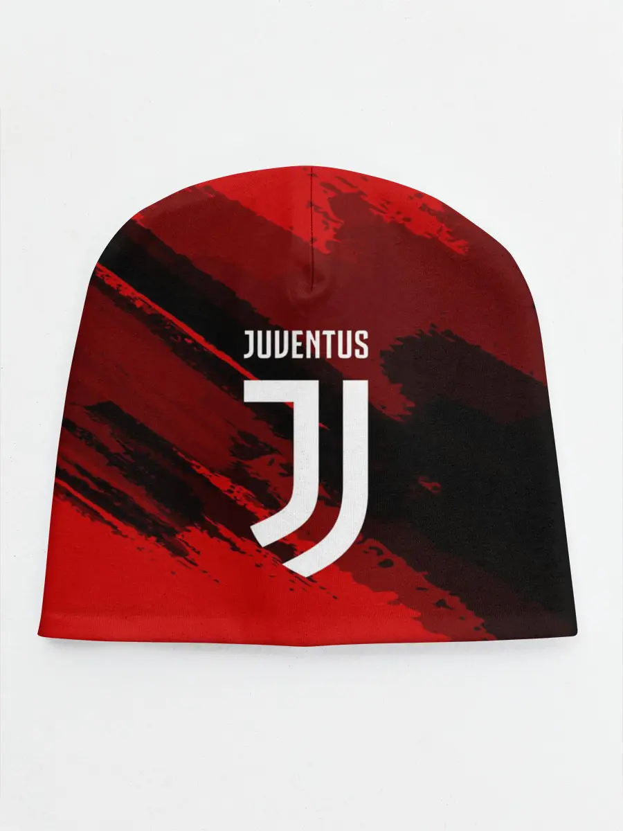 Детская шапка / JUVENTUS SPORT RED