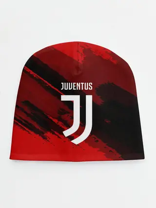 Детская шапка / JUVENTUS SPORT RED