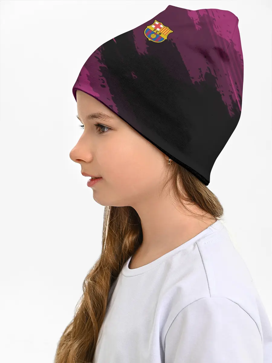 Детская шапка / Barcelona sport