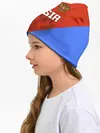 Детская шапка / Russia