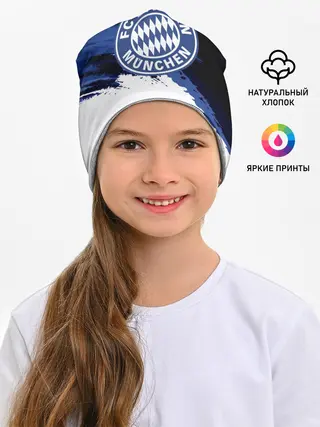 Детская шапка / BAYERN MUNCHEN SPORT STYLE