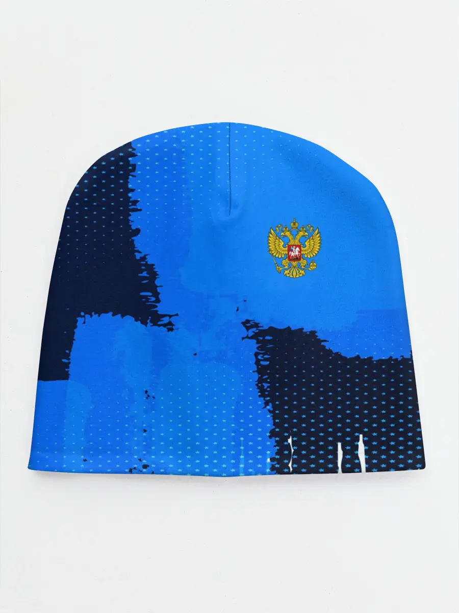 Детская шапка / Russia Sport