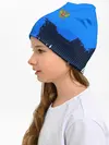 Детская шапка / Russia Sport