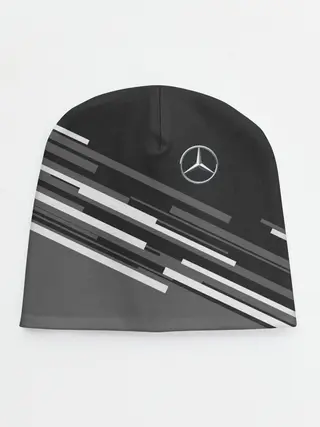 Детская шапка / MERCEDES BENZ SPORT