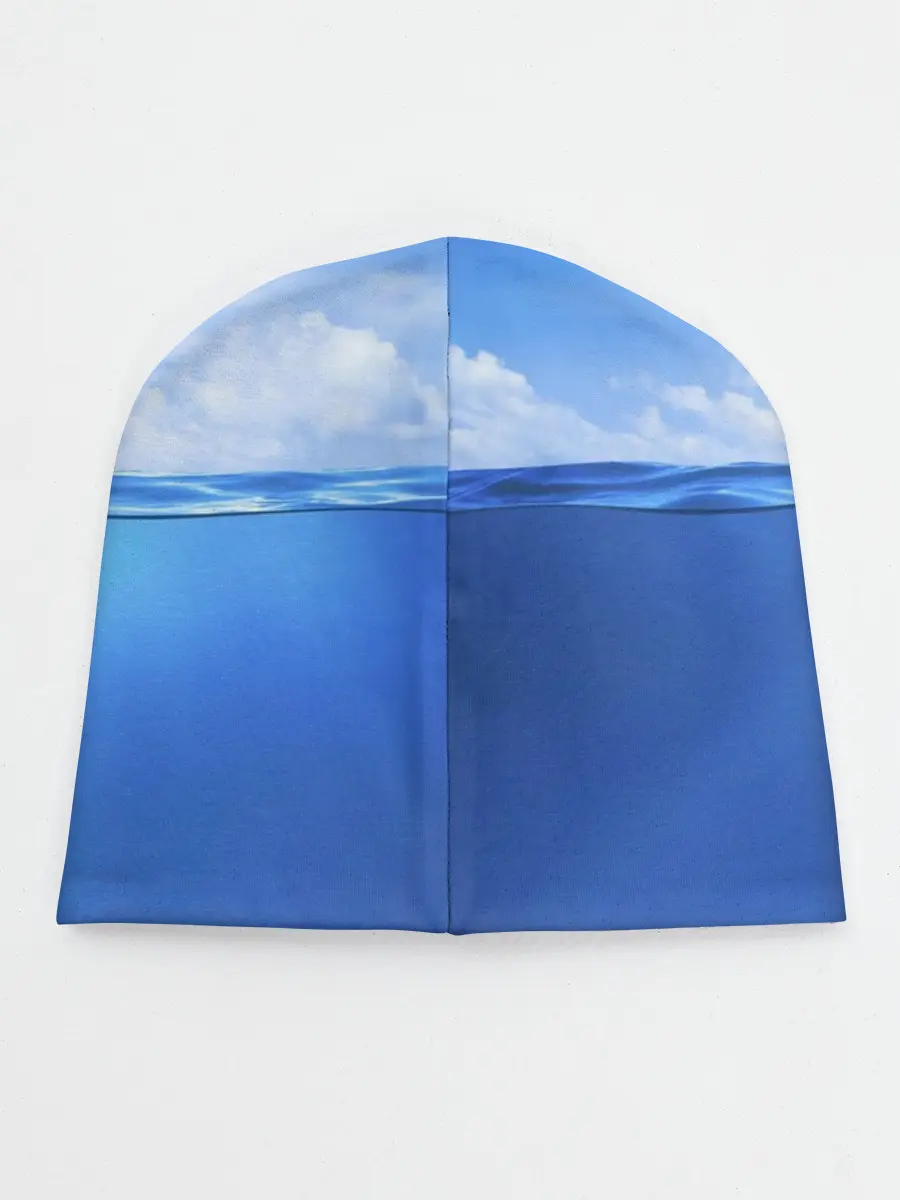 Детская шапка / Дайвинг