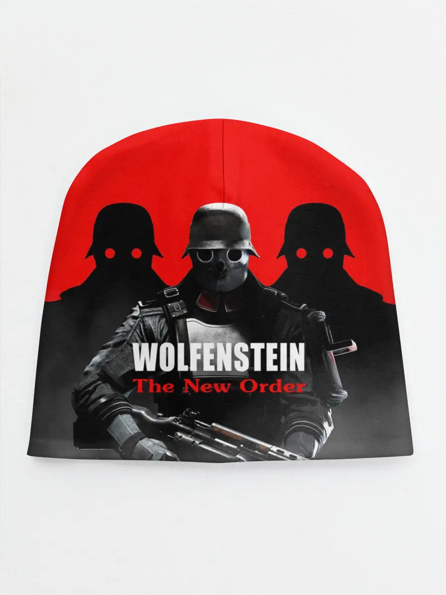 Детская шапка / Wolfenstein: The New Order