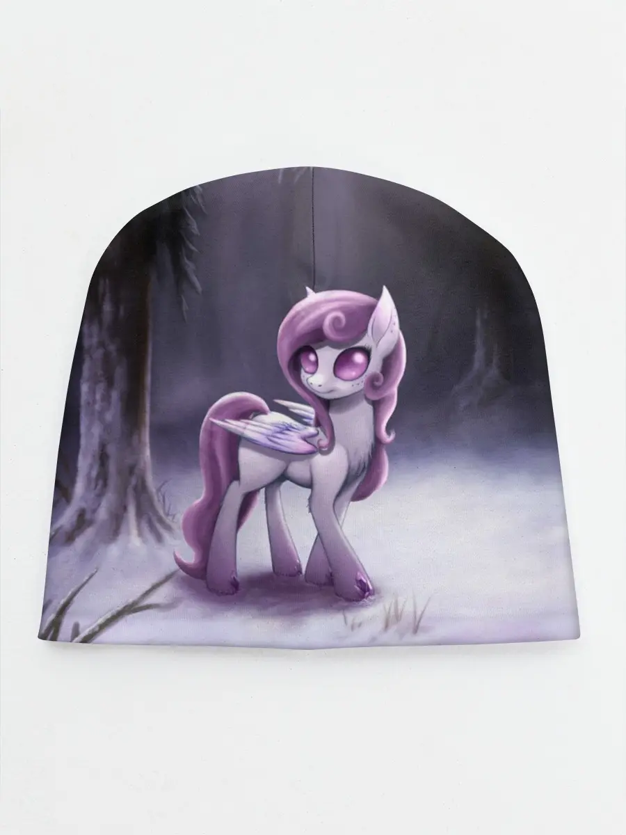Детская шапка / MLP