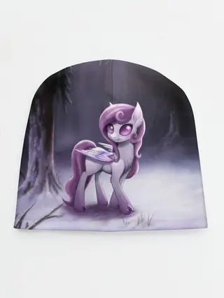 Детская шапка / MLP