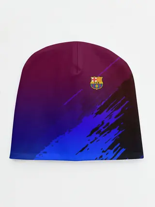 Детская шапка / FC Barcelona SPORT
