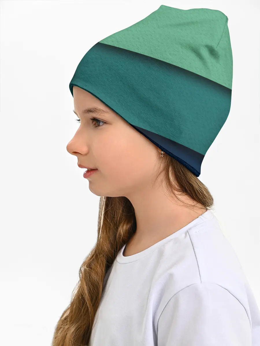 Детская шапка / Текстура бумаги