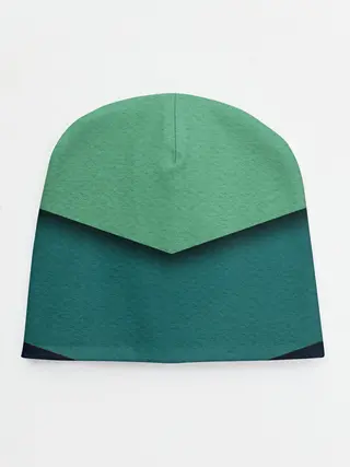 Детская шапка / Текстура бумаги