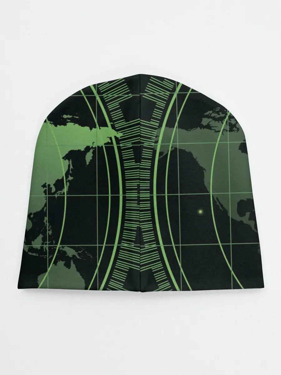 Детская шапка / Спецназ