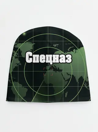 Детская шапка / Спецназ