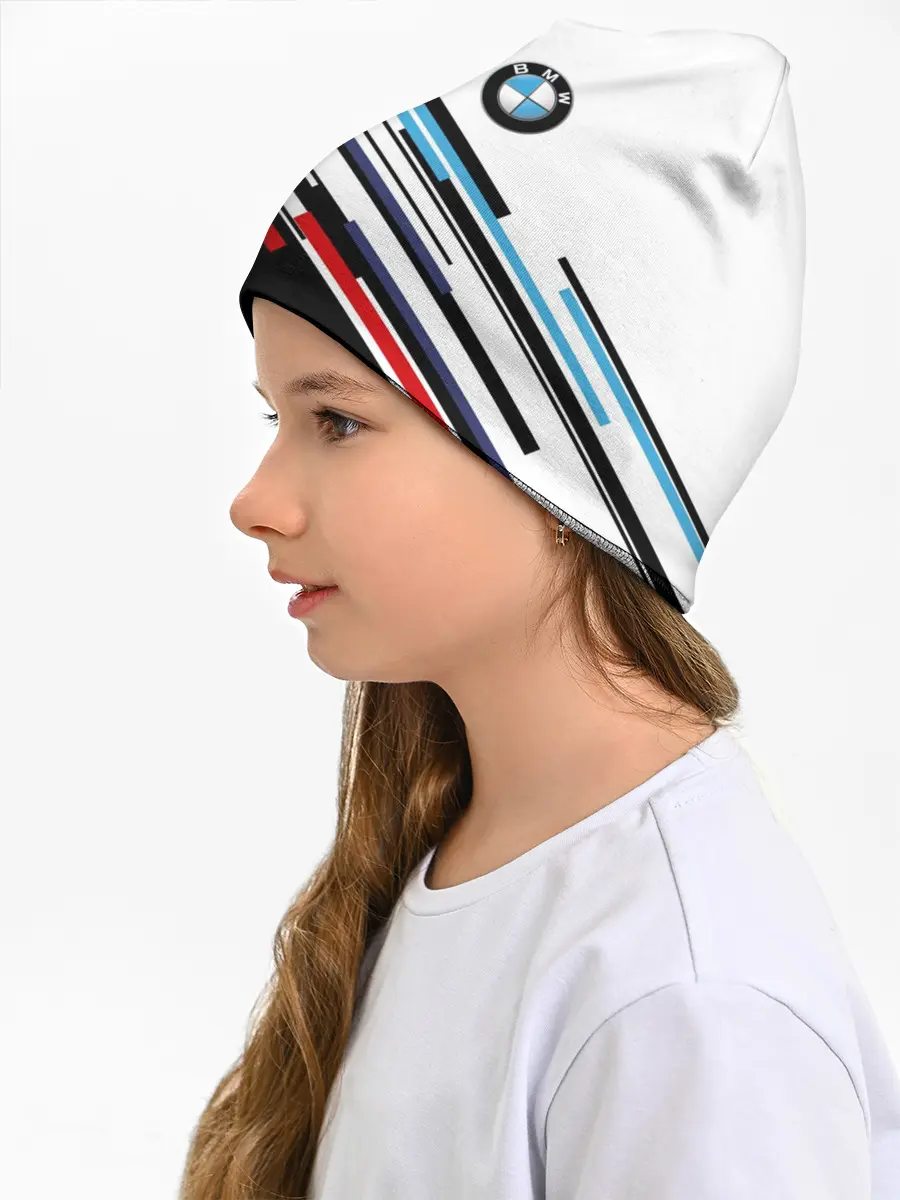 Детская шапка / BMW BRAND COLOR | БМВ