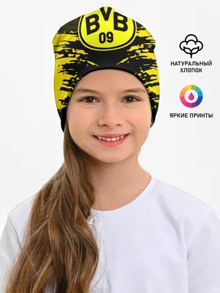 Детская шапка / BORUSSIA SPORT
