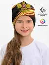 Детская шапка / Russia collection