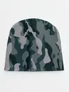 Детская шапка / камуфляж