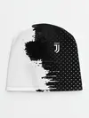 Детская шапка / Juventus uniform black 2018
