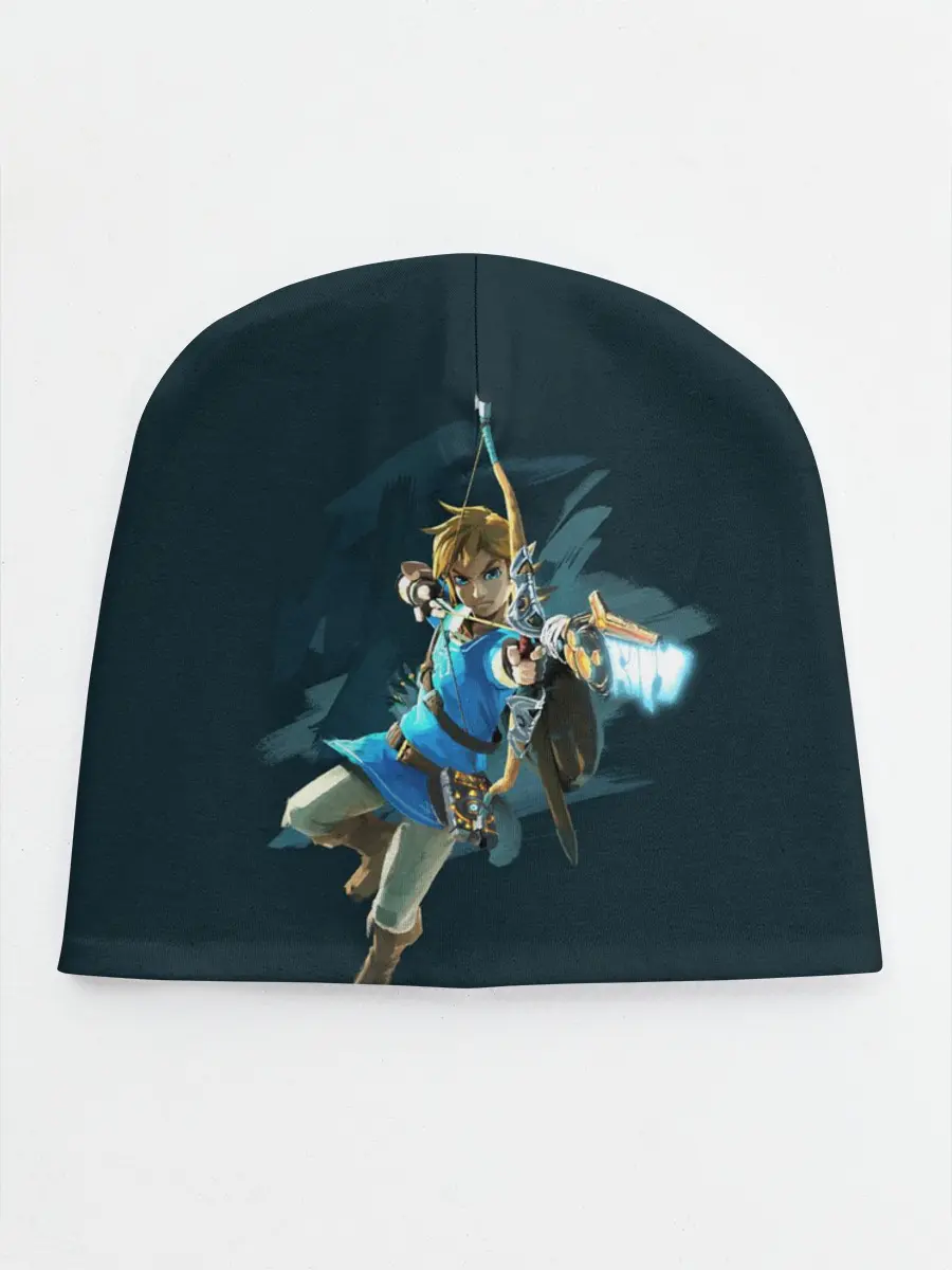 Детская шапка / The Legend of Zelda