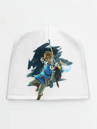 Детская шапка / The Legend of Zelda