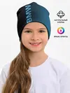 Детская шапка / BMW