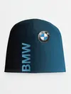 Детская шапка / BMW