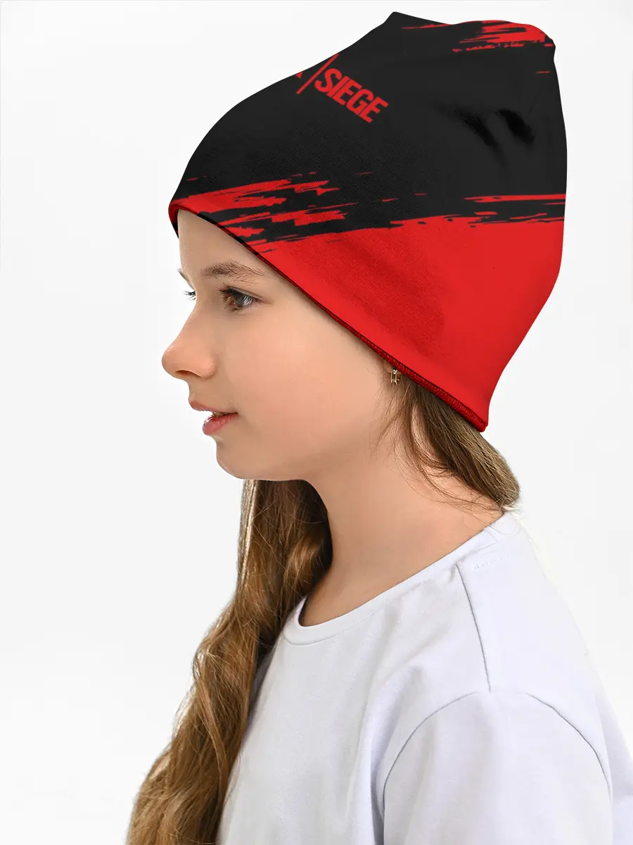 Детская шапка / RAINBOW SIX SIEGE OUTBREAK