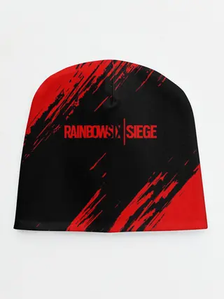 Детская шапка / RAINBOW SIX SIEGE OUTBREAK