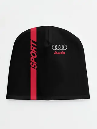 Детская шапка / AUDI SPORT