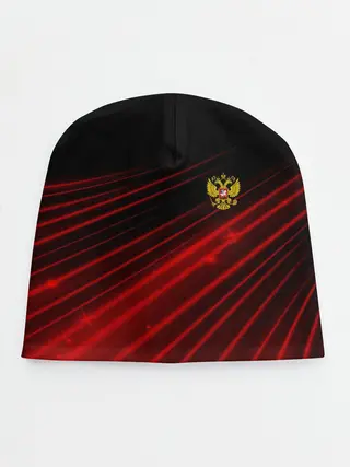 Детская шапка / Russia Sport 2018 uniform