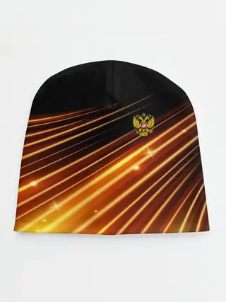Детская шапка / Russia Sport 2018 uniform