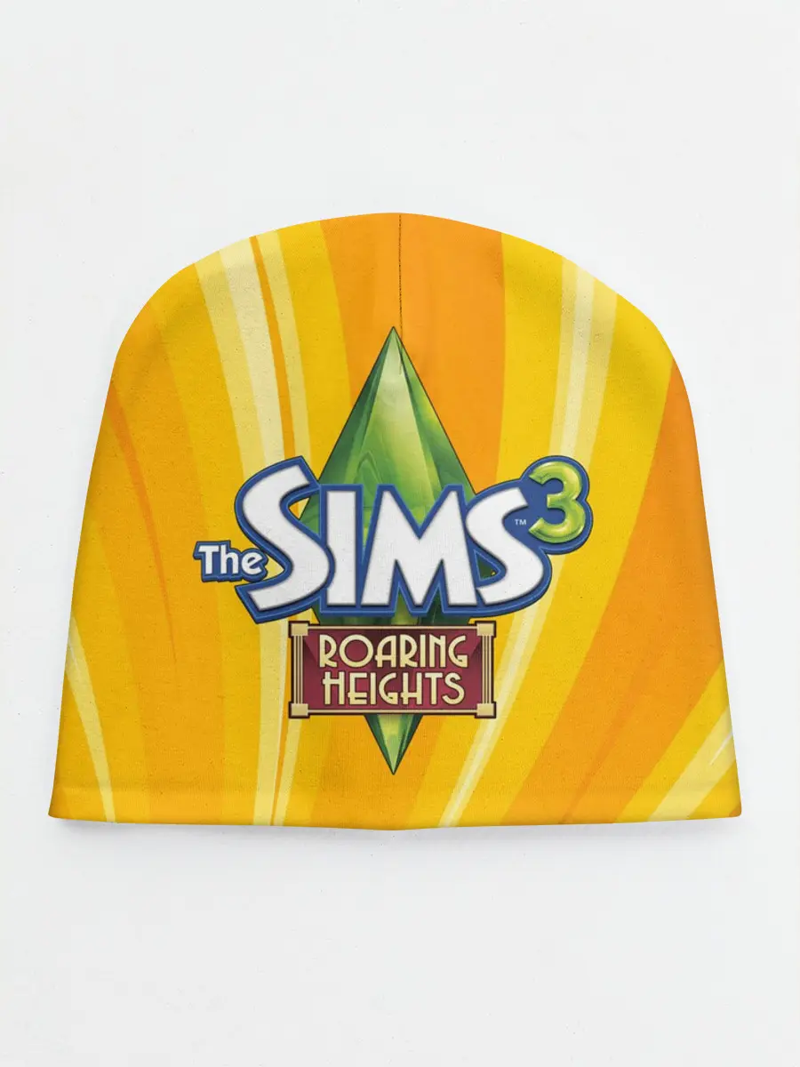 Детская шапка / The Sims