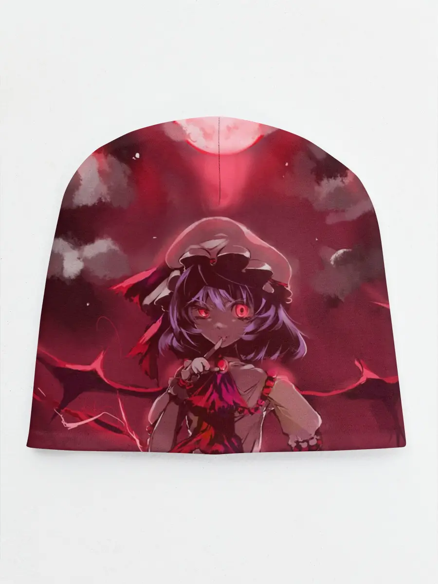 Детская шапка / Red Touhou